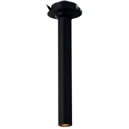 Світильник точковий врізний KLOODI KD-TUB200 5W 3К BK