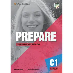 Prepare Level 9 Teacher’s Book - Род Фрікер