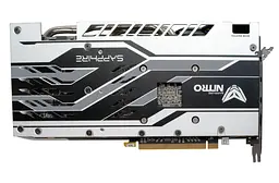 Відеокарта AMD Radeon RX 580 4GB Sapphire Nitro+ (11265-07) Б/В - мініатюра 3