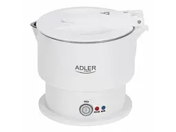 Електрочайник Adler AD 1377 White - мініатюра 2