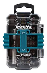 Набір біт торсіонних 31 шт Makita Impact Premier E-13552 - мініатюра 5