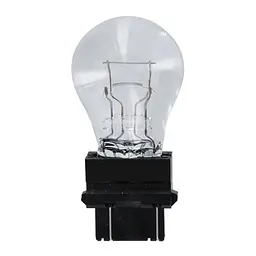 Галогенова лампа OSRAM 3157 P27/7W 12V W2,5x16q 10X5 - мініатюра 2