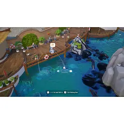Ключ активації Microsoft Coral Island для Xbox Series S/X - мініатюра 2