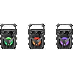 Акустична система 1.0 Defender G98 5Вт /BT/TF/USB/AUX/Light - мініатюра 8