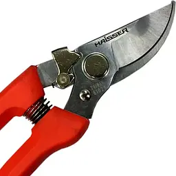 Секатор садовий Haisser 81029 з автоматичним фіксатором 18 см - мініатюра 2