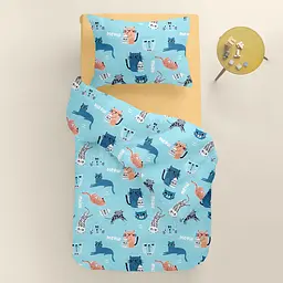 Наволочка на подушку 50х70 CATS CS6 COSAS (4822052258170) - мініатюра 2