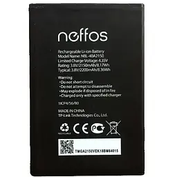 Батарея TP-Link NBL-40A2150 Neffos C5 plus (TP7031A, TP7031C)
