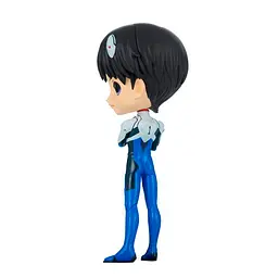 Фігурка Evangelion New Theatrical Edition - Q Posket-Shinji Ikari Plugsuit Style (Ver.A) - мініатюра 3