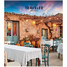 Зошит загальний Школярик Traveler, в клітинку, 96 аркушів, УФ-лак, 5 шт. (096-3262K) - мініатюра 5