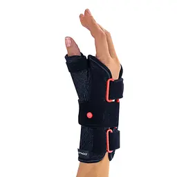 Ортез для зап’ястя та великого пальця DonJoy RespiForm+ DJO Global Розмір D/2 - мініатюра 2