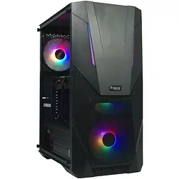 Ігровий комп'ютер Power Up GamePC Lite #282 Core i3 14100F/32 GB/SSD 512 Gb/GeForce RTX 4060 8 Gb