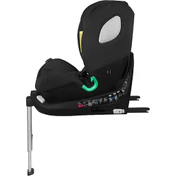 Автокрісло Lionelo Braam Air I-Size Black Carbon (LO-BRAAM AIR I-SIZE BLACK CARBON) - мініатюра 4