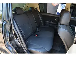 Авточохли модельні MW Brothers для Nissan Tiida (рейстайлінг) з 2010 - мініатюра 7