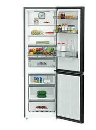 Холодильник Whirlpool WHK 25364 XBR4E (1,87 м, чорн.No Frost) - мініатюра 3