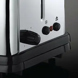Тостер Russell Hobbs Chester метал 1600 Вт (23311-56) - мініатюра 2