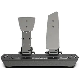 Комплект педалей MOZA SR-P USB тензодатчик 100 кг чорний - мініатюра 3
