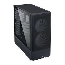 Корпус Lian Li Lancool 207 Black (G99.LAN207RX.00) без БЖ - мініатюра 2