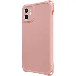 Чохол Epik TPU CrossBody with straps для Apple iPhone 12 6.1 Pink - мініатюра 2
