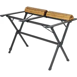 Стіл Bo-Camp Maryland L Brown 111x72 см (1404642) - мініатюра 3