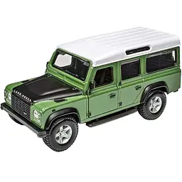 Автомодель Bburago Land Rover Defender 110 1:32 в асортименті (18-43029) - мініатюра 5