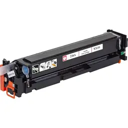 Тонер-картридж BASF HP CLJ M182/183, W2410A Black, 1K (BASF-KT-W2410A) - мініатюра 2