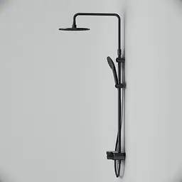 Душевая система ShowerSpot AM.PM Like F0780722 - мініатюра 11
