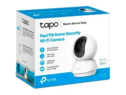 IP-камера відеоспостереження TP-LINK Tapo TC70 - мініатюра 6