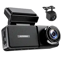 Відеореєстратор Aspiring Alibi 11 QHD2K Dual WiFi