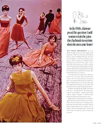 Glamour. An Extraordinary History. 85 years of women breaking boundaries - Наташа Перлман - мініатюра 9