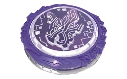 Infinity Nado Дзиґа VI серія Standard Pack Dream World Magic Dragon Чарівний Дракон світу мрій - мініатюра 10