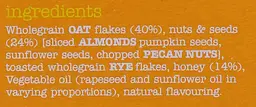Гранола Dorset Cereals з медом 500 г - мініатюра 4