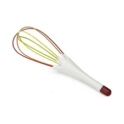 Вінчик Joseph Joseph Twist Frusta Per Dolci In Silicone 2 в 1, 29.5 різноколірний (20073) - мініатюра 3