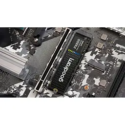 Накопичувач SSD M.2 2280 250GB PX600 Goodram (SSDPR-PX600-250-80) - мініатюра 5