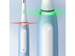 Електрична зубна щітка Braun ORAL-B iO Series 3 iOG3.1A6.0 Ice Blue - мініатюра 2