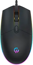 Миша GamePro GM152 Black (GM152)