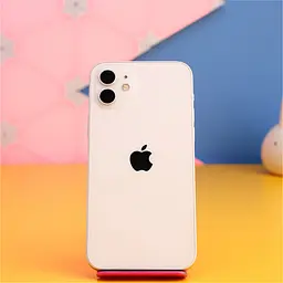 Смартфон Apple iPhone 12 128GB White (MGJC3) Б/У [155847]
