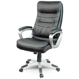 Офісне крісло Sofotel EG-226 Black - мініатюра 3