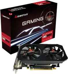 Відеокарта AMD Radeon RX 560 4GB Biostar (VA5615RF41) Б/В