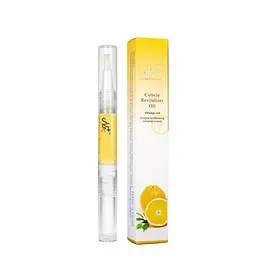 Олія для кутикули в олівці Cuticle revitalizer oil 3 мл Апельсин