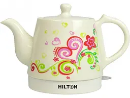 Електрочайник Hilton WK 9233 - мініатюра 2