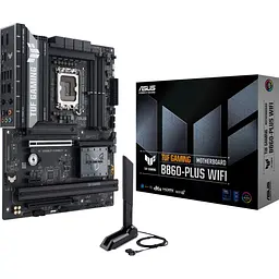Материнська плата Asus TUF Gaming B860-Plus WIFI (90MB1JL0-M0EAY0) [175820]