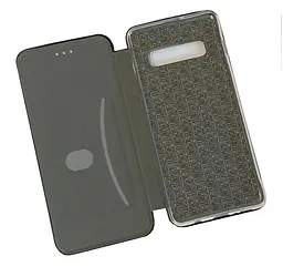 Чохол-книжка Primolux Besus для Samsung Galaxy S10 Plus (SMG975) Black - мініатюра 5