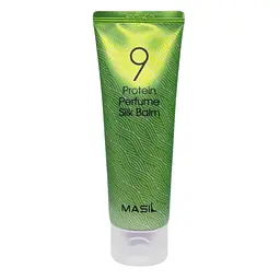 Бальзам незмивний з протеїнами для пошкодженого волосся 9 Protein Perfume Silk Balm Masil 120 мл