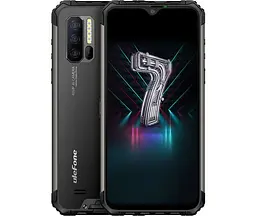 Защищенный смартфон Ulefone Armor 7 8/128GB Black