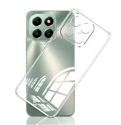 Силіконовий чохол BeCover для ZTE Blade A55 Transparancy (712288) - мініатюра 2
