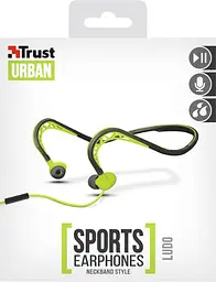 Навушники Trust Ludo Neckband Waterproof Mic (22827) - мініатюра 7