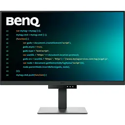 Монітор BenQ 31.5` RD320U (9H.LMSLA.TBE) [147896]