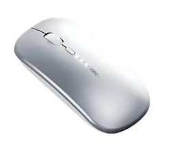 Миша бездротова INPHIC M1pro Silver - мініатюра 3
