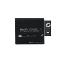 Медіаконвертер micro E-LINK LNK-M3011S-20 (73-00135) - мініатюра 3