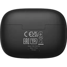 Навушники Canyon TWS headset OnGo TWS-10 ANC+ENC Black (CNS-TWS10B) - мініатюра 5